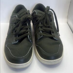 Men's Green Sneakers
